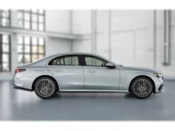Mercedes-Benz E-Class E 350 4MATIC Sedan 2026 — side view