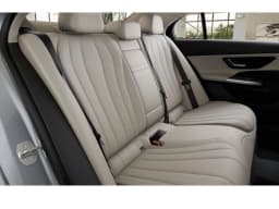 Mercedes-Benz E-Class E 350 4MATIC Sedan 2026 — side view