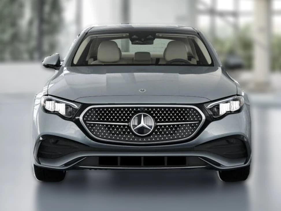 Mercedes-Benz E-Class E 350 4MATIC Sedan 2026 — side view