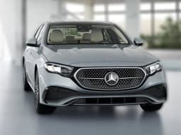 Mercedes-Benz E-Class E 350 4MATIC Sedan 2026 — side view