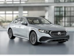 Mercedes-Benz E-Class E 350 4MATIC Sedan 2026 — side view