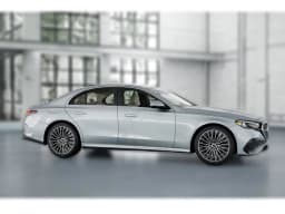 Mercedes-Benz E-Class E 350 4MATIC Sedan 2026 — side view