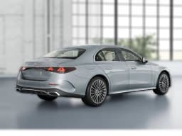 Mercedes-Benz E-Class E 350 4MATIC Sedan 2026 — side view