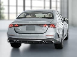 Mercedes-Benz E-Class E 350 4MATIC Sedan 2026 — side view