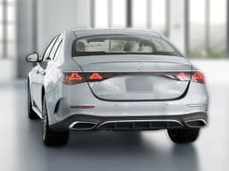 Mercedes-Benz E-Class E 350 4MATIC Sedan 2026 — side view