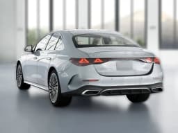 Mercedes-Benz E-Class E 350 4MATIC Sedan 2026 — side view
