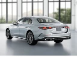 Mercedes-Benz E-Class E 350 4MATIC Sedan 2026 — side view