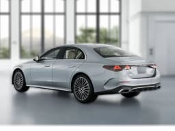 Mercedes-Benz E-Class E 350 4MATIC Sedan 2026 — side view