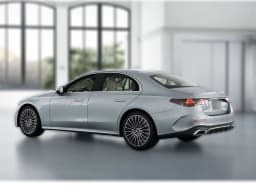 Mercedes-Benz E-Class E 350 4MATIC Sedan 2026 — side view