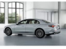 Mercedes-Benz E-Class E 350 4MATIC Sedan 2026 — side view