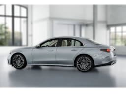 Mercedes-Benz E-Class E 350 4MATIC Sedan 2026 — side view
