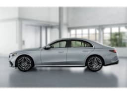 Mercedes-Benz E-Class E 350 4MATIC Sedan 2026 — side view