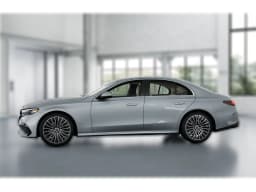 Mercedes-Benz E-Class E 350 4MATIC Sedan 2026 — side view