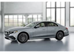 Mercedes-Benz E-Class E 350 4MATIC Sedan 2026 — side view