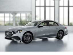Mercedes-Benz E-Class E 350 4MATIC Sedan 2026 — side view