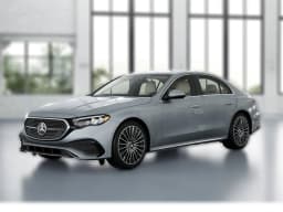 Mercedes-Benz E-Class E 350 4MATIC Sedan 2026 — side view