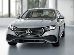 Mercedes-Benz E-Class E 350 4MATIC Sedan 2026 — side view