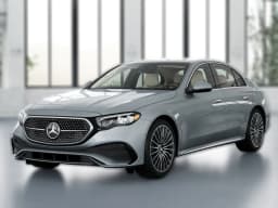 Mercedes-Benz E-Class E 350 4MATIC Sedan 2026 — side view
