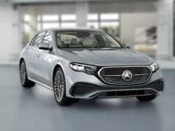 Mercedes-Benz E-Class E 350 4MATIC Sedan 2026 — side view