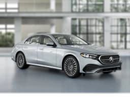Mercedes-Benz E-Class E 350 4MATIC Sedan 2026 — side view
