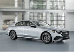Mercedes-Benz E-Class E 350 4MATIC Sedan 2026 — side view