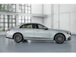Mercedes-Benz E-Class E 350 4MATIC Sedan 2026 — side view