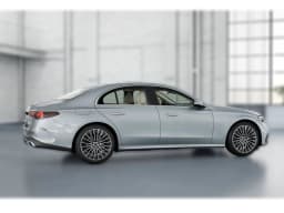 Mercedes-Benz E-Class E 350 4MATIC Sedan 2026 — side view