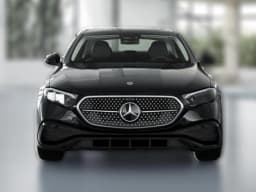 Mercedes-Benz E-Class E 350 4MATIC Sedan 2027 — side view