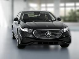 Mercedes-Benz E-Class E 350 4MATIC Sedan 2027 — side view