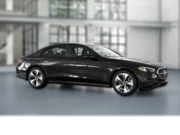 Mercedes-Benz E-Class E 350 4MATIC Sedan 2027 — side view