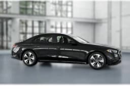 Mercedes-Benz E-Class E 350 4MATIC Sedan 2027 — side view