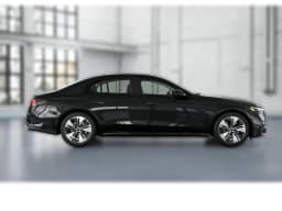 Mercedes-Benz E-Class E 350 4MATIC Sedan 2027 — side view