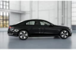 Mercedes-Benz E-Class E 350 4MATIC Sedan 2027 — side view
