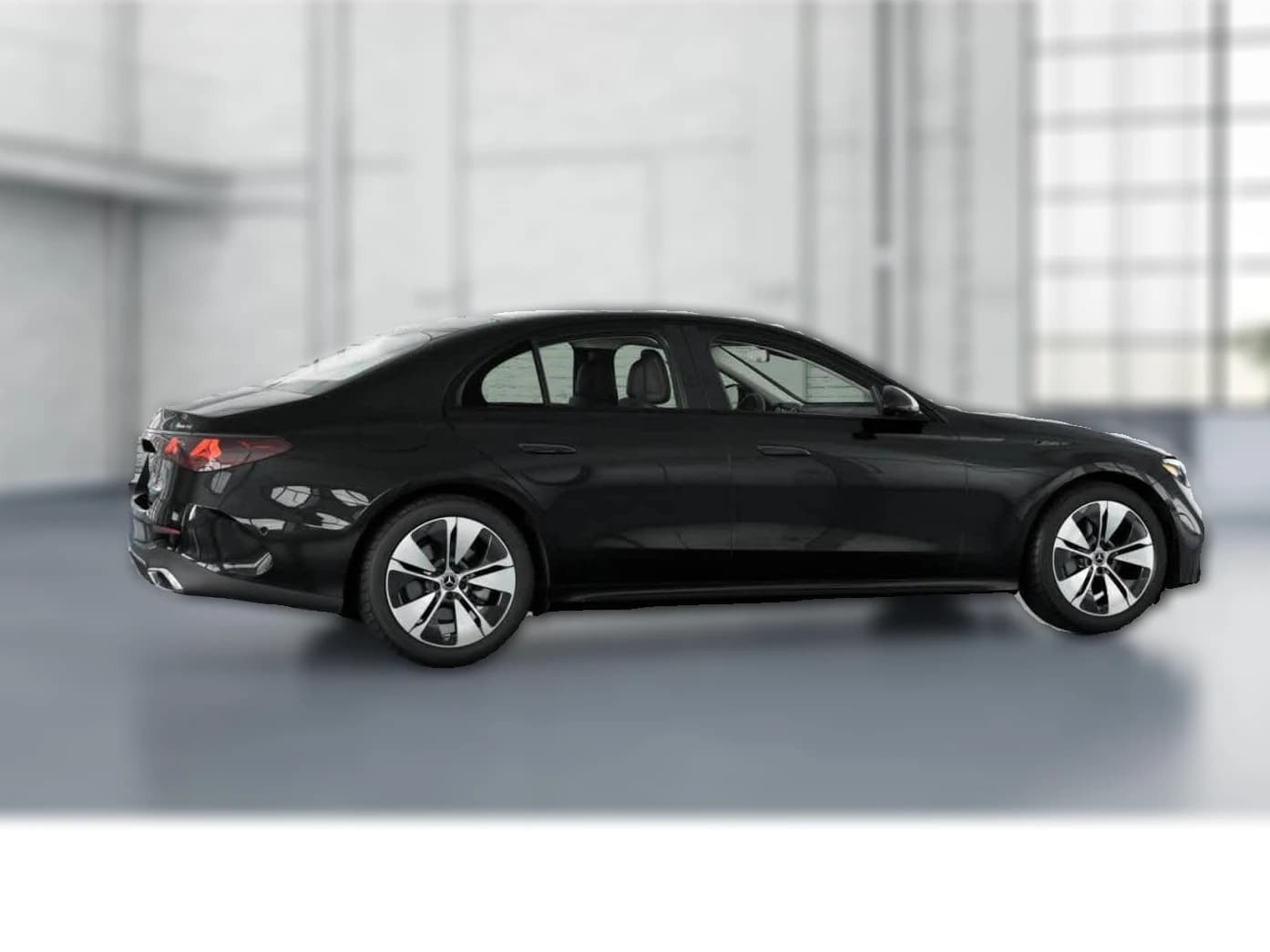 Mercedes-Benz E-Class E 350 4MATIC Sedan 2027 — side view