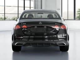 Mercedes-Benz E-Class E 350 4MATIC Sedan 2027 — side view