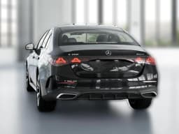 Mercedes-Benz E-Class E 350 4MATIC Sedan 2027 — side view