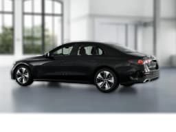 Mercedes-Benz E-Class E 350 4MATIC Sedan 2027 — side view