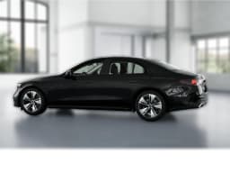 Mercedes-Benz E-Class E 350 4MATIC Sedan 2027 — side view