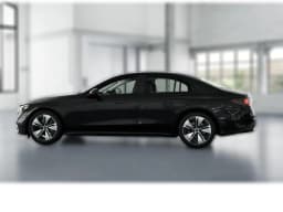 Mercedes-Benz E-Class E 350 4MATIC Sedan 2027 — side view