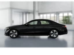 Mercedes-Benz E-Class E 350 4MATIC Sedan 2027 — side view