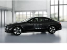Mercedes-Benz E-Class E 350 4MATIC Sedan 2027 — side view
