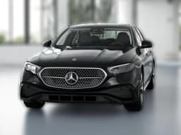Mercedes-Benz E-Class E 350 4MATIC Sedan 2027 — side view