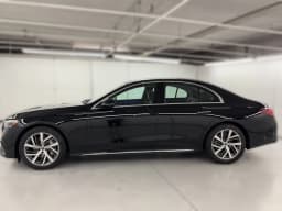 Mercedes-Benz E-Class E 350 4MATIC Sedan 2026 — side view