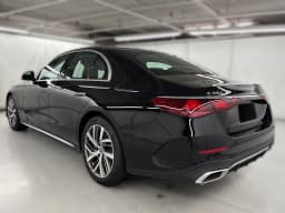 Mercedes-Benz E-Class E 350 4MATIC Sedan 2026 — side view
