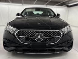 Mercedes-Benz E-Class E 350 4MATIC Sedan 2026 — side view
