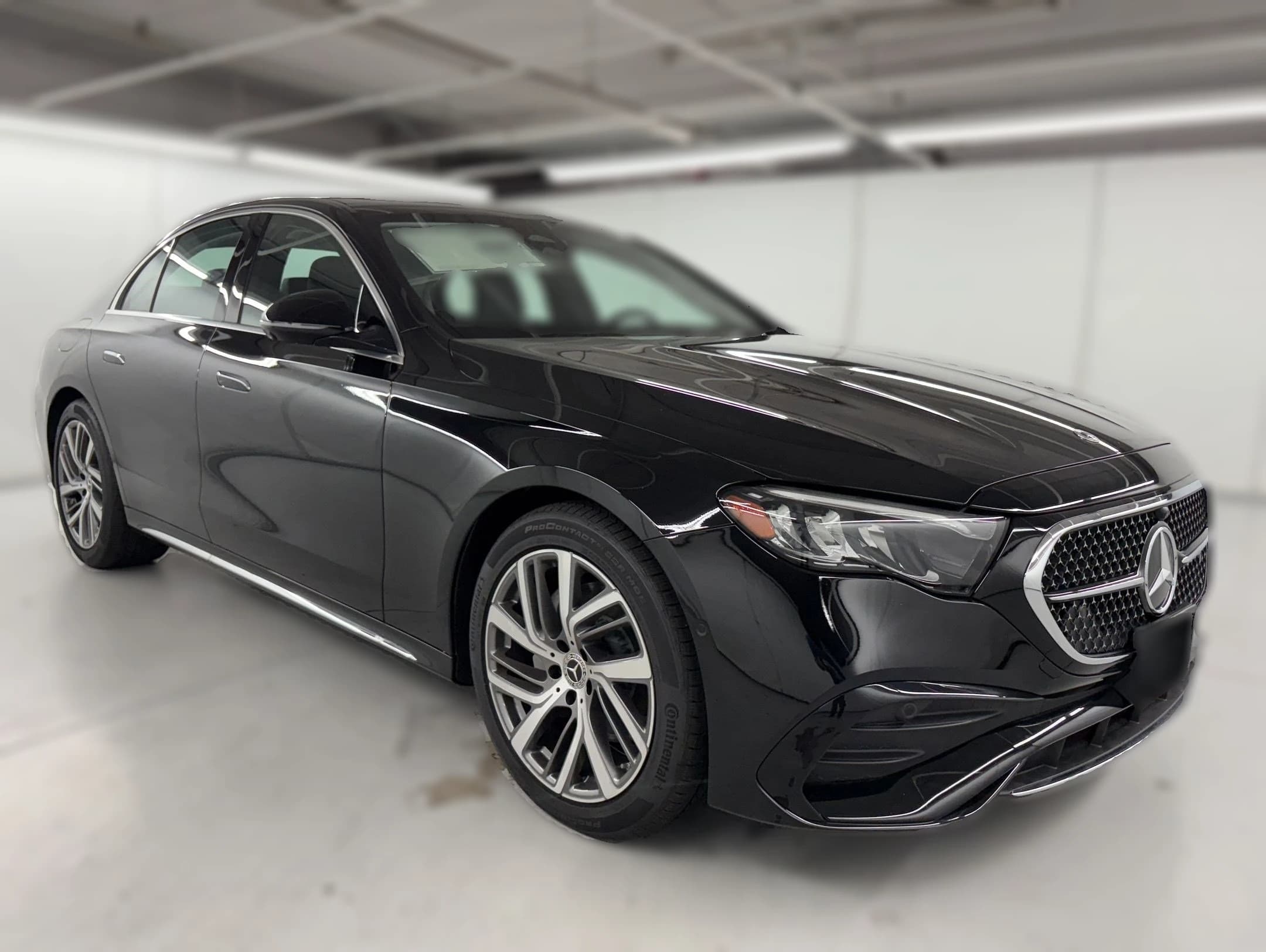 Mercedes-Benz E-Class E 350 4MATIC Sedan 2026 — side view
