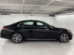 Mercedes-Benz E-Class E 350 4MATIC Sedan 2026 — side view