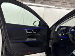 Mercedes-Benz E-Class E 350 4MATIC Sedan 2026 — side view