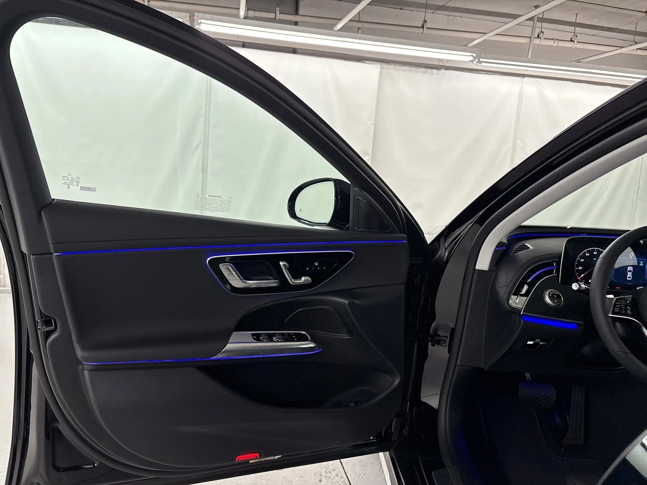 Mercedes-Benz E-Class E 350 4MATIC Sedan 2026 — side view