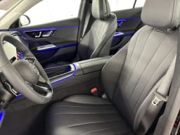 Mercedes-Benz E-Class E 350 4MATIC Sedan 2026 — side view